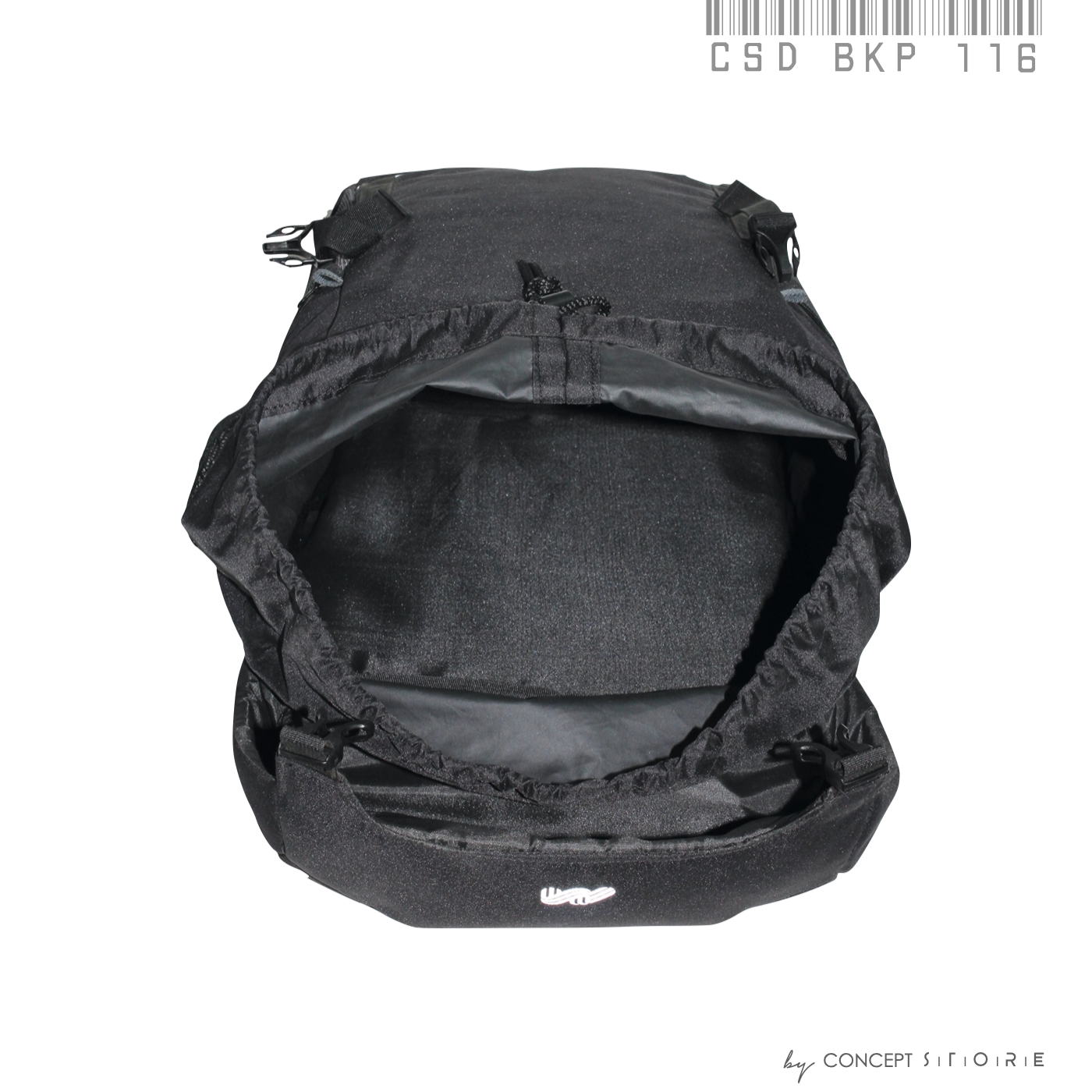 MOOSARIO BKP116 OverNighter Laptop Backpack