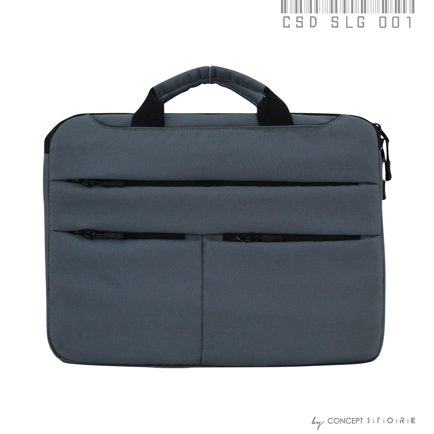 MOOSARIO SGL401 Laptop Sling / Messenger Bag