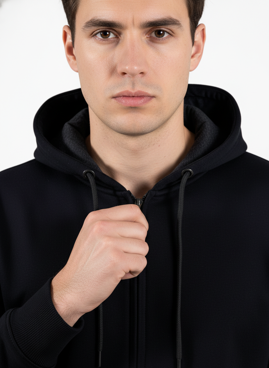 ActiveWare Hoodie Jacket FT320 GSM