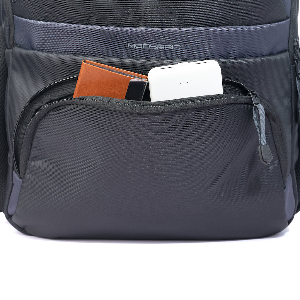 MOOSARIO BKP117 Laptop Backpack