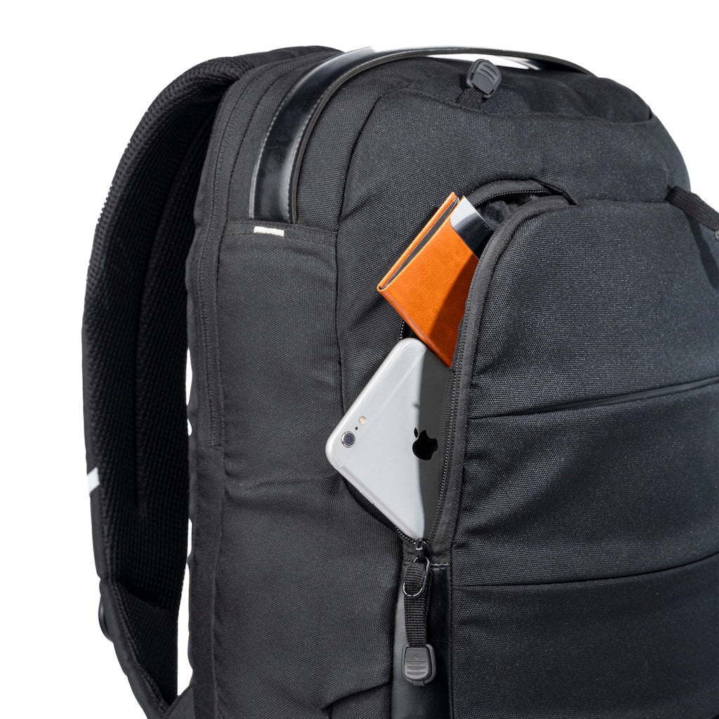 MOOSARIO BKP304 Business Laptop Backpack