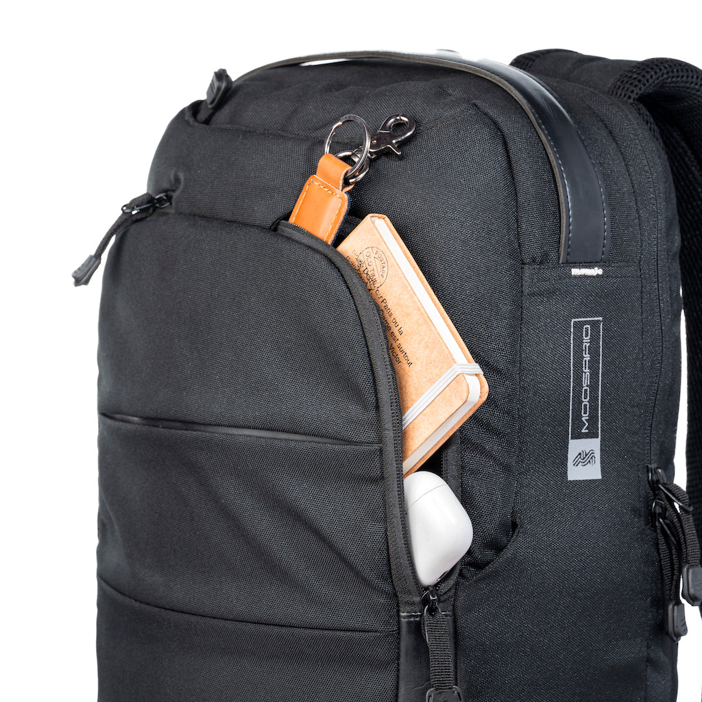 MOOSARIO BKP304 Business Laptop Backpack