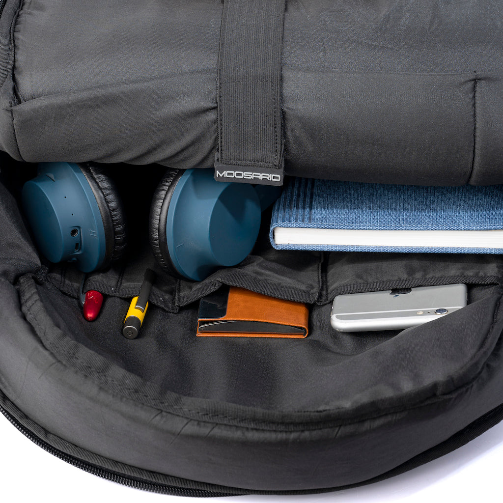 MOOSARIO BKP304 Business Laptop Backpack
