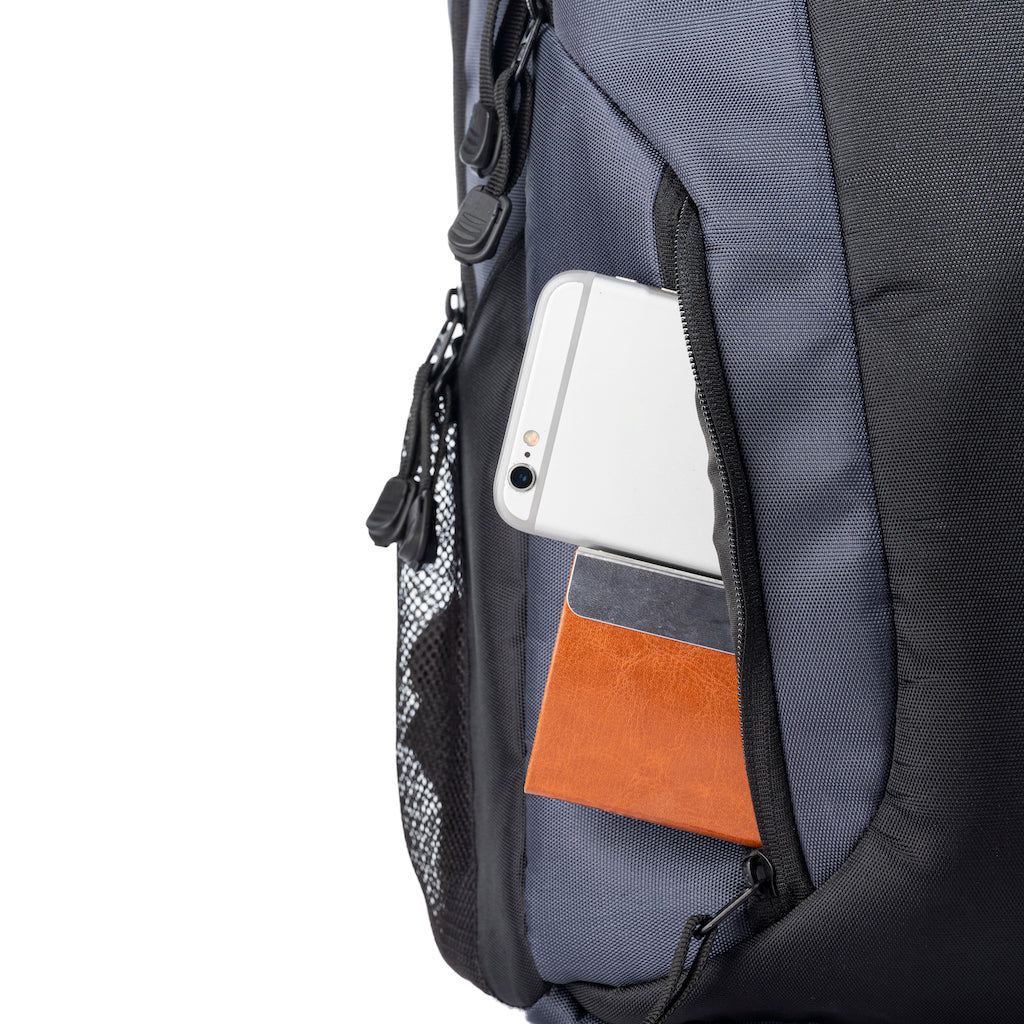 MOOSARIO BKP204 Laptop Backpack