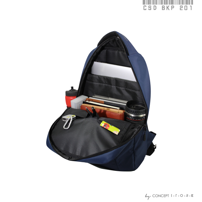 MOOSARIO BKP201 Laptop Backpack