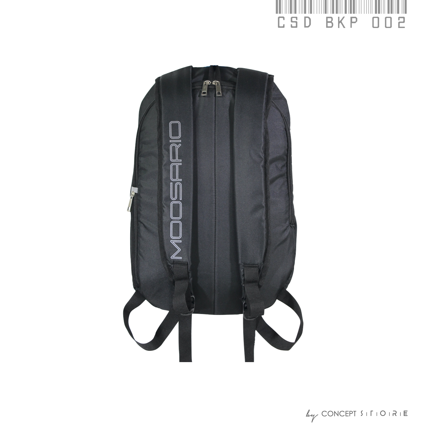 MOOSARIO BKP002 AntiTheft Laptop Backpack