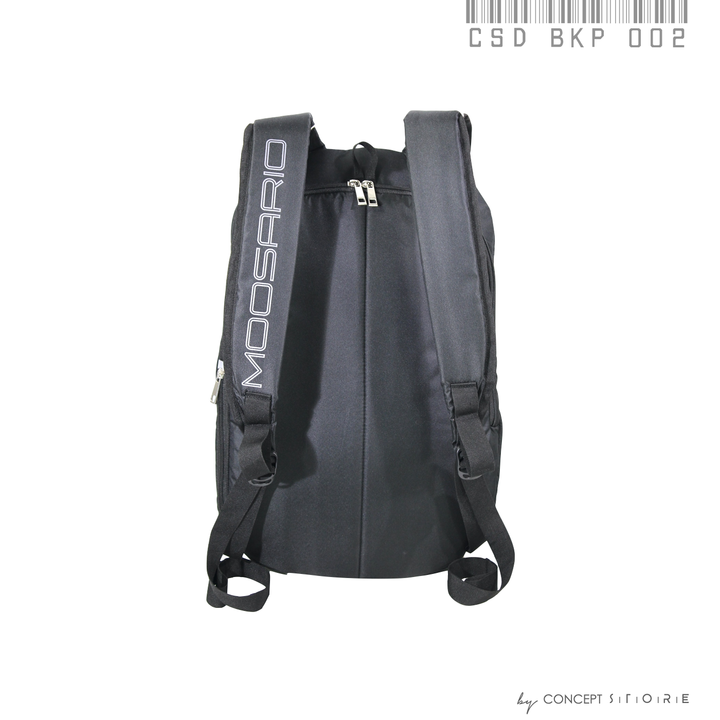 MOOSARIO BKP002 AntiTheft Laptop Backpack