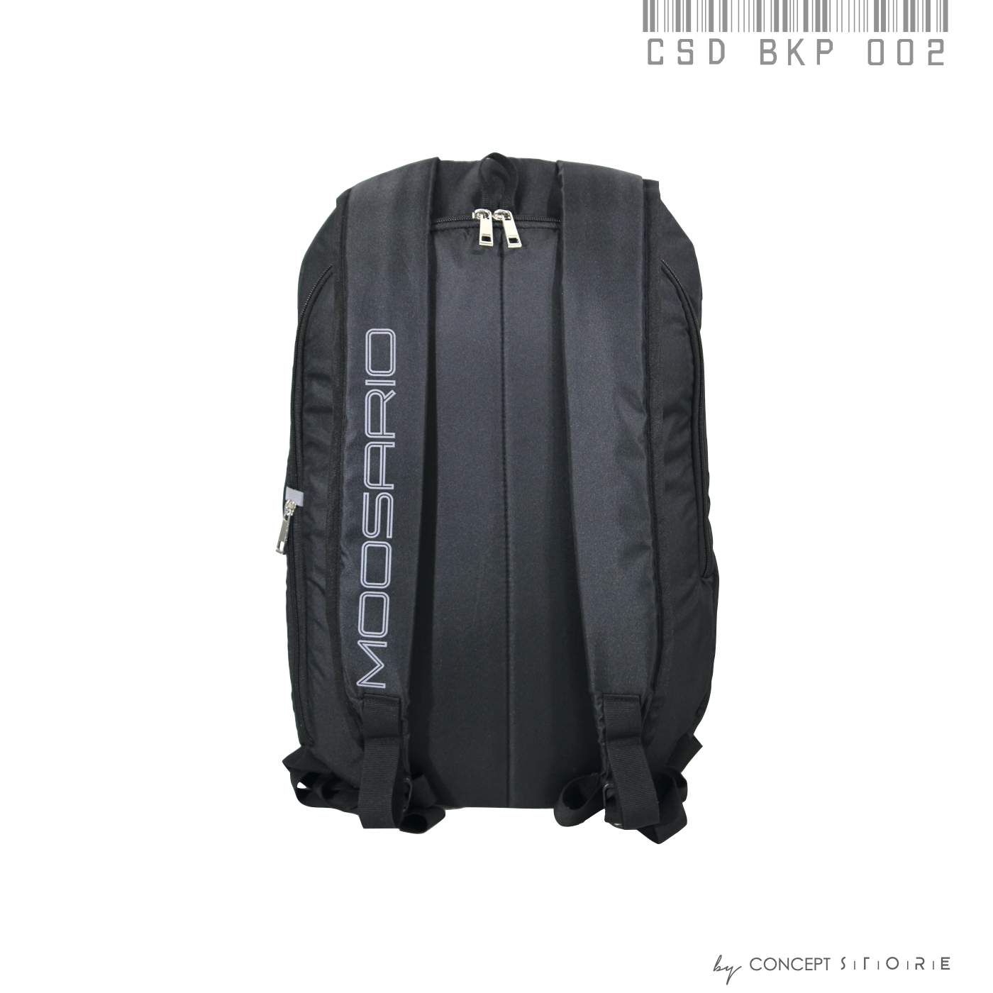 MOOSARIO BKP002 AntiTheft Laptop Backpack