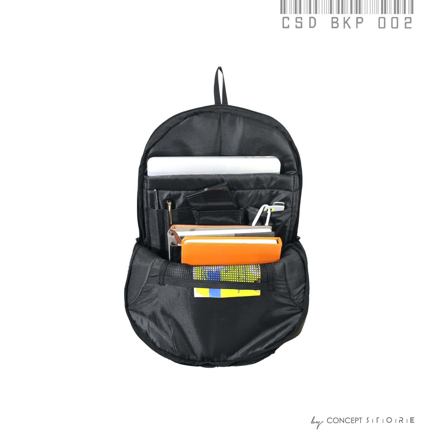 MOOSARIO BKP002 AntiTheft Laptop Backpack