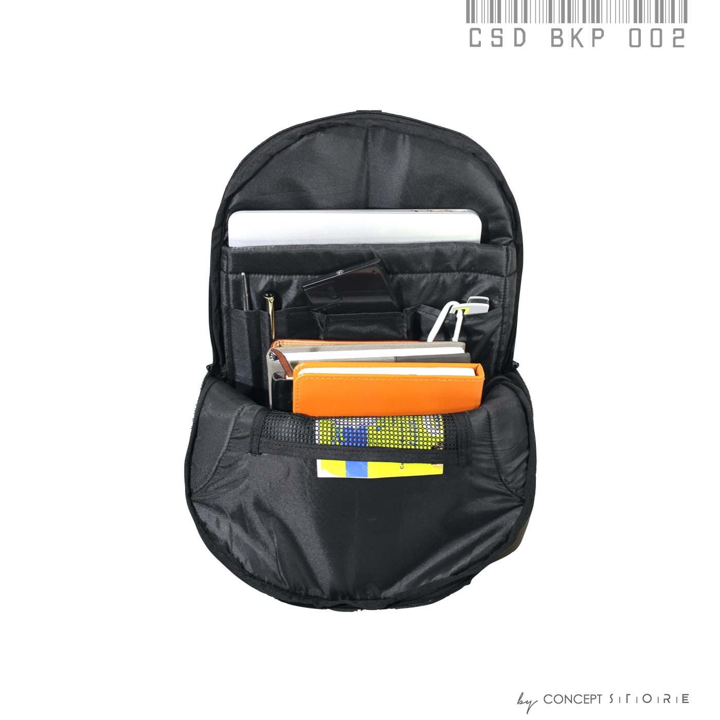 MOOSARIO BKP002 AntiTheft Laptop Backpack