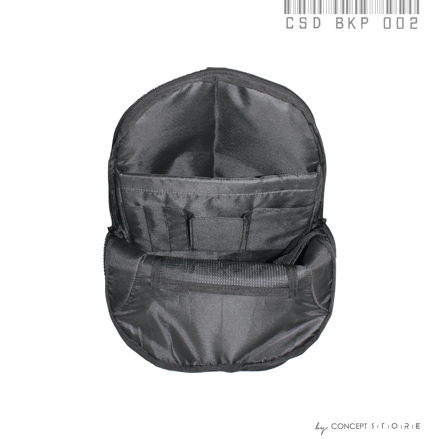 MOOSARIO BKP002 AntiTheft Laptop Backpack