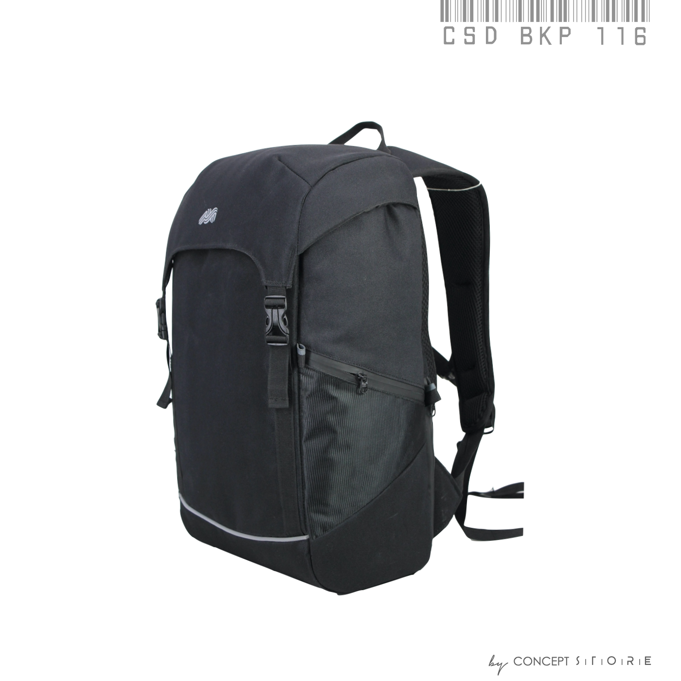 MOOSARIO BKP116 OverNighter Laptop Backpack