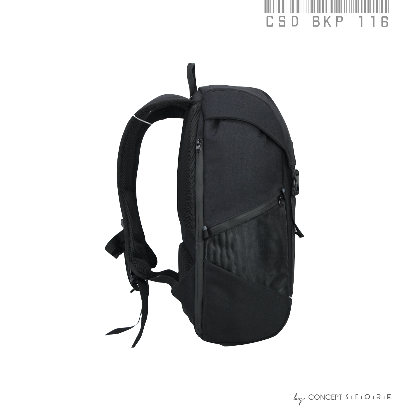 MOOSARIO BKP116 OverNighter Laptop Backpack