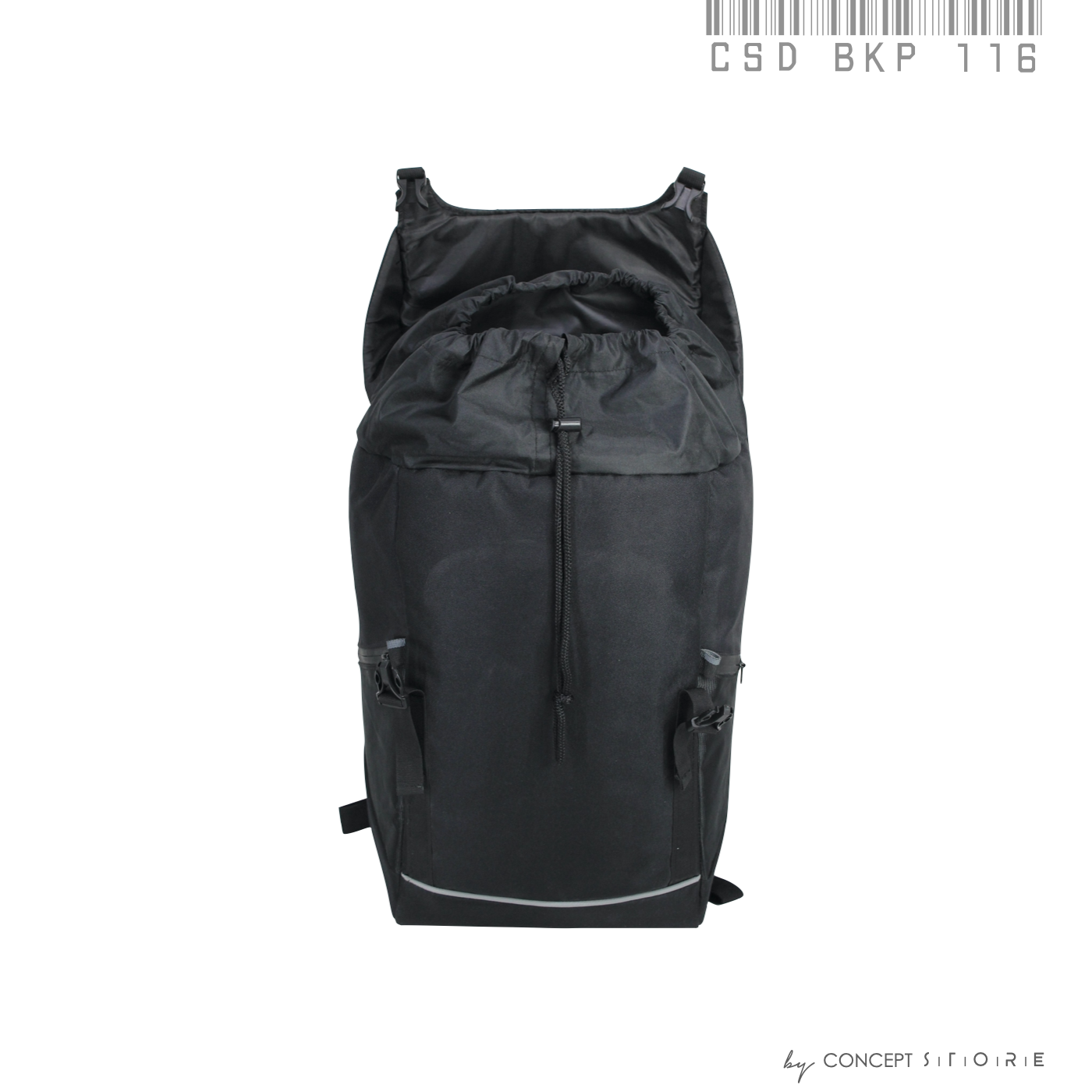 MOOSARIO BKP116 OverNighter Laptop Backpack