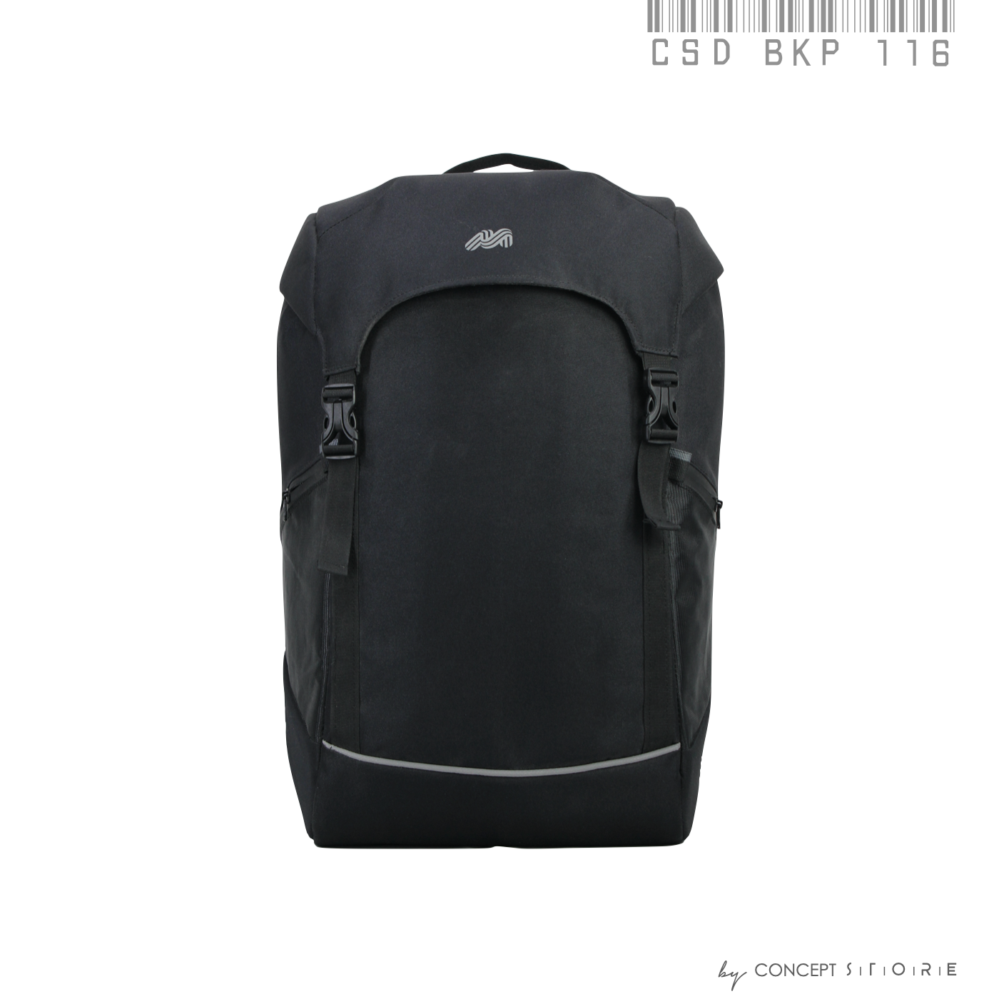 MOOSARIO BKP116 OverNighter Laptop Backpack