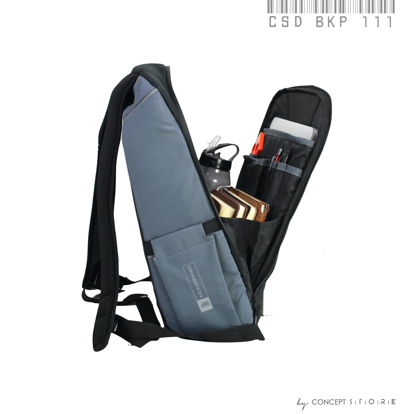 MOOSARO BKP111 AntiTheft Laptop Backpack