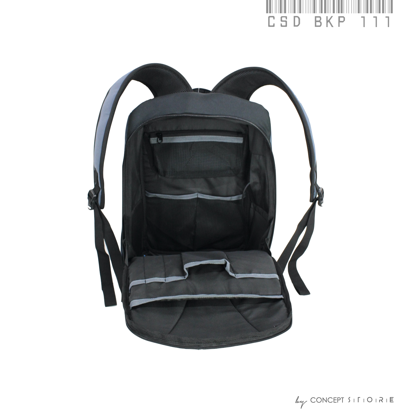 MOOSARO BKP111 AntiTheft Laptop Backpack
