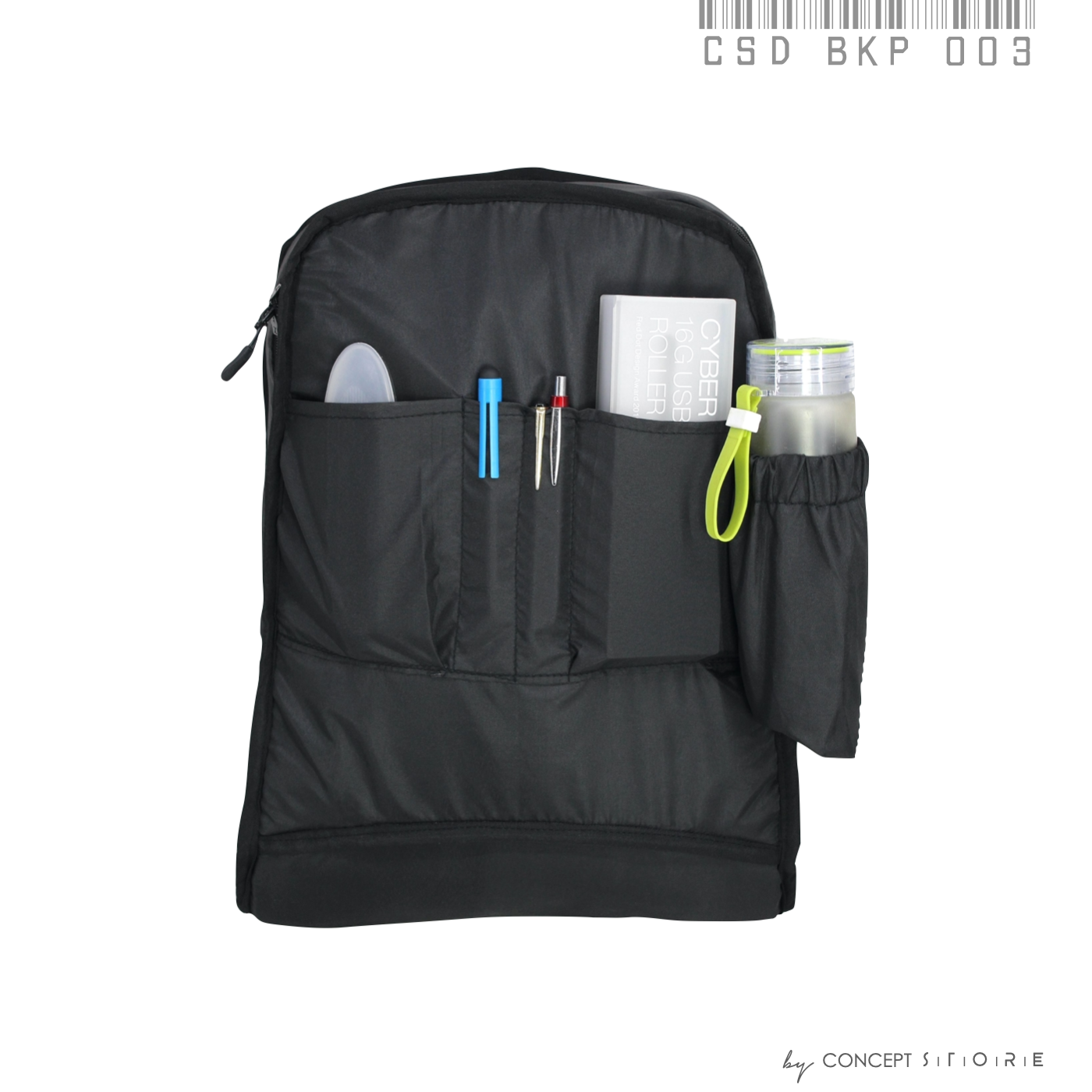 MOOSARIO BKP003 Laptop Backpack